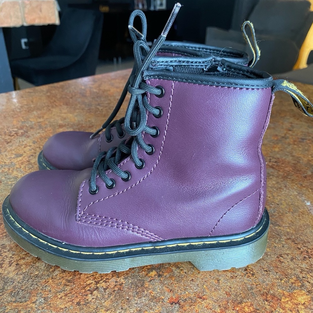 Girls Dr. Martens Boots